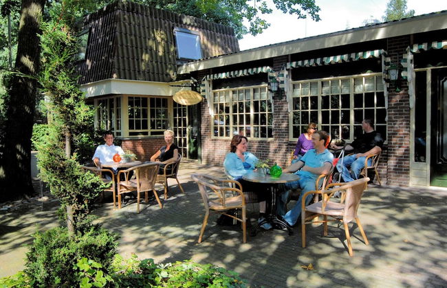 Bungalow in Twente's Peaceful Countryside - Foto 26