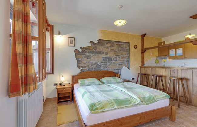 Tourist Farm Tonin - Apartment 2 - Foto 5