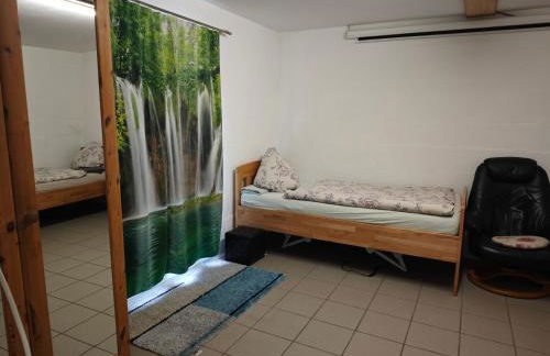 5 Monteur-Ferienwohnungen nähe Badesee mit Bergblick - Foto 45