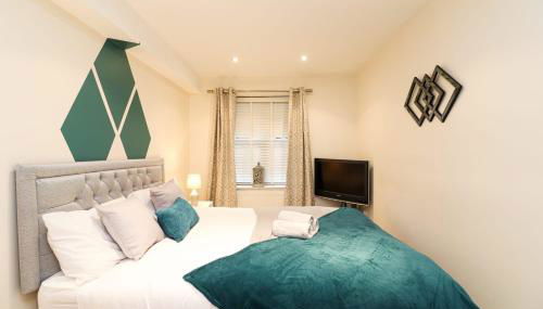 A superb large 1 bedroom apartment in Ramsbottom - Foto 5