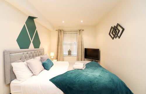 A superb large 1 bedroom apartment in Ramsbottom - Foto 5