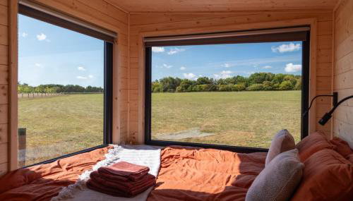 Secluded Cotswolds Off-Grid Cabin NEW Sept 25 - Foto 3