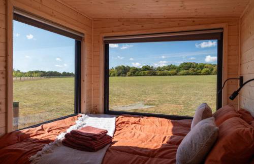 Secluded Cotswolds Off-Grid Cabin NEW Sept 25 - Foto 3