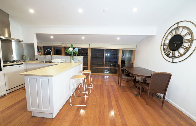 Family Holiday Entire House 8BRM Vermont - Foto 29