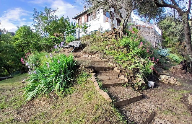 House - Sleeps 5, Scenic Views, Fireplace & Garden - Foto 29