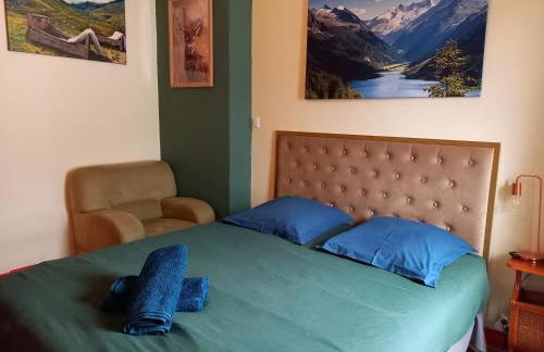 Résidence La Rochette appart'hôtels & spa à Roanne - Foto 18