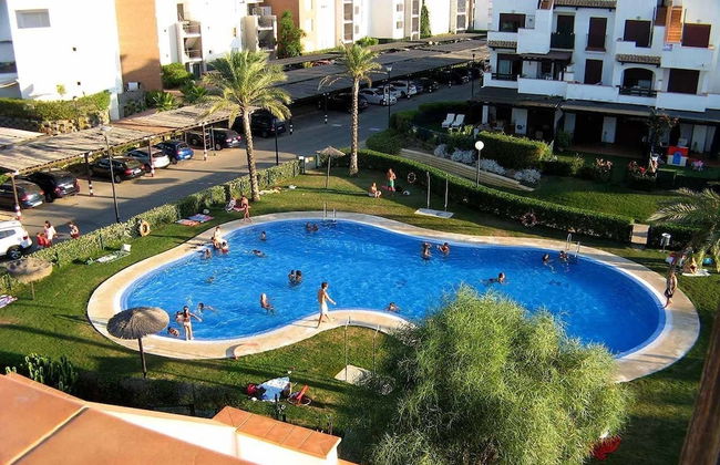 Apartamento Jardines I4-2C - Foto 1