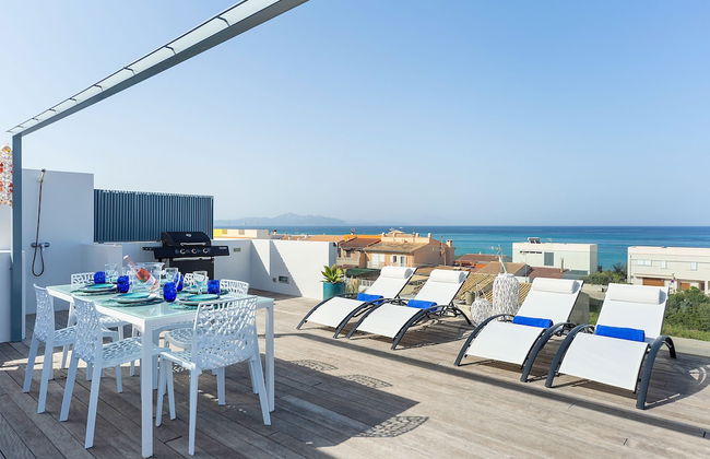 Modern Panoramic Sea View House Mallorca - Foto 15