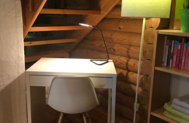 Eifel-Lounge BLOCKHAUS mit Kamin Garten Balkon nahe Köln Therme Brühl Phantasialand - Foto 19