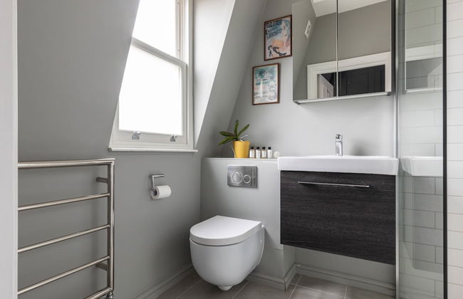 Magdalen Road by Onefinestay - Foto 50