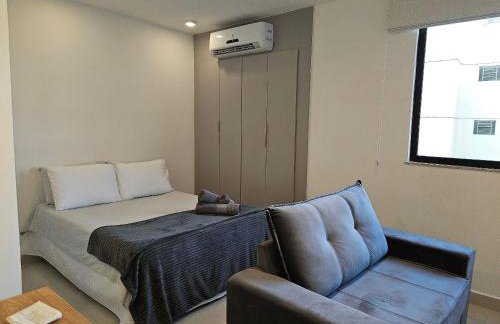 NossoApê OnMateus: Ar-cond | Microondas - NA0904 - Foto 1