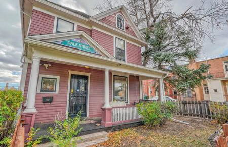 Tiger Lair Walk to CC Historic Downtown COS 4BR - Foto 40