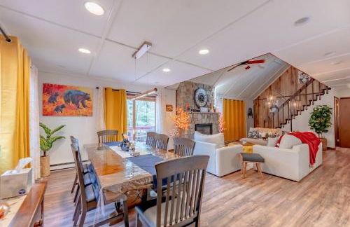 Luxurious house with largest hot tub & perfect retreat! - Foto 9