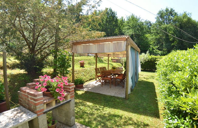 Holiday Home in Lucca With Pool & Garden - Foto 26