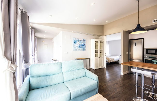 Apartamentos Turísticos Metrópolis - Foto 21