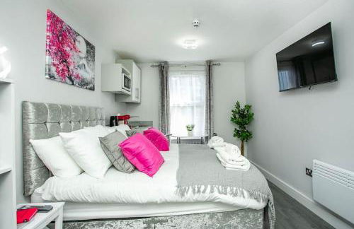 Cosy Flamingo Studio in Sydenham - Foto 1