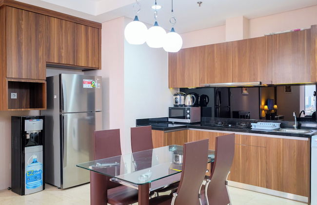 Spacious And Comfy 2Br At L'Avenue Pancoran Apartment - Foto 15