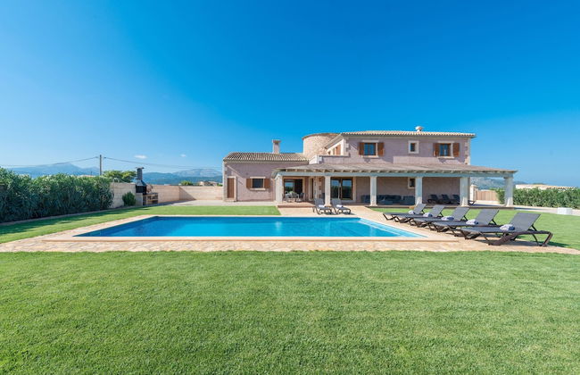 Es Moli D en Sion in Sa Pobla - Foto 3