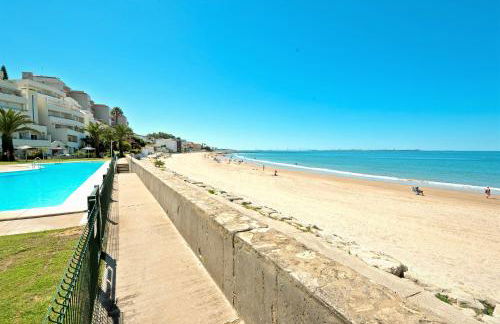 On Beach Deluxe Apartment with Pools and own Garden - Foto 2