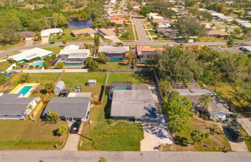 Getaway with Heated Pool and fence by Siesta Key Beach - Foto 50