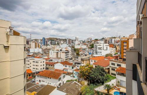 Ap Conforto Quarto e Sala com Ar e ampla Varanda - Foto 18