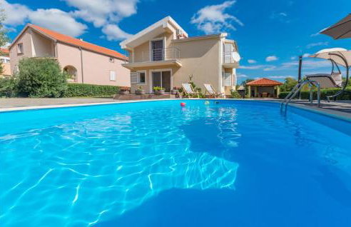 Four-Bedroom Holiday Home In Pristeg - Photo 10