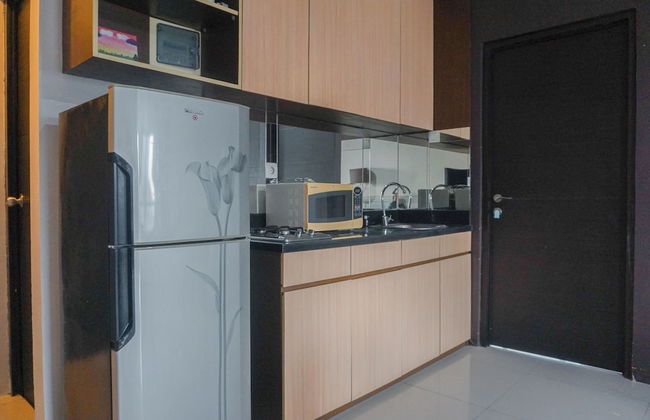 Homey And Nice 2Br At Tamansari Semanggi Apartment - Foto 15