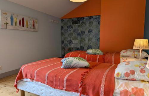 La Bonne Chauffe-Col de Cygne - Foto 19