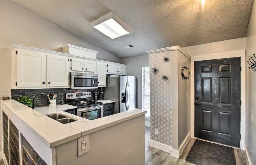 Hinesville Condo Grill, 4 Mi to Fort Stewart - Foto 11