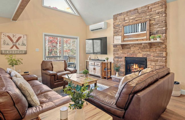 Stephen Way by Avantstay Hot Tub + Game Room Albrightsville - Foto 1