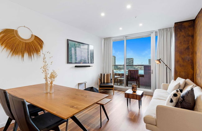 The Sebel Residences Melbourne Docklands Serviced Apartments - Foto 39