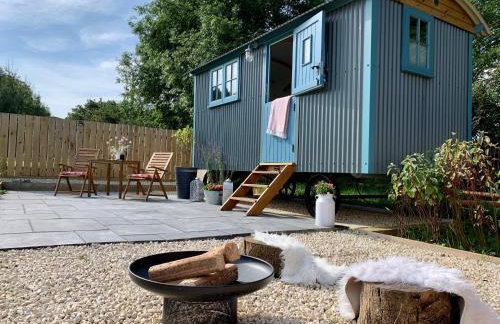 St. Kew Shepherd Huts - Foto 1