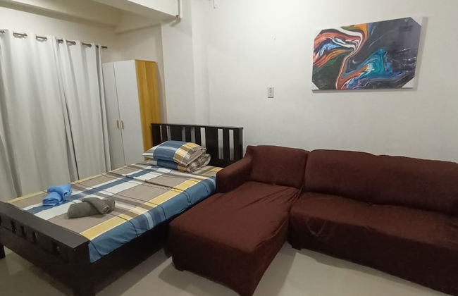 Impeccable 1-bed Studio in Paranaque City - Foto 9