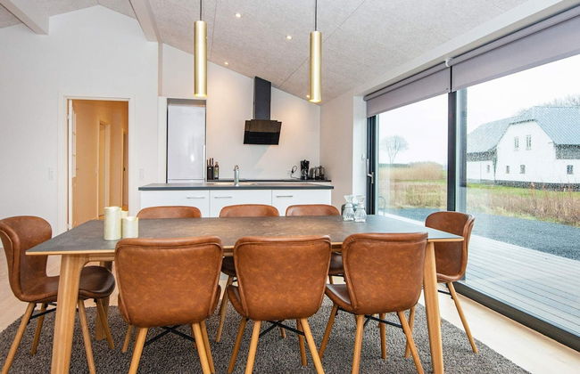8 Person Holiday Home in Aabenraa - Foto 18