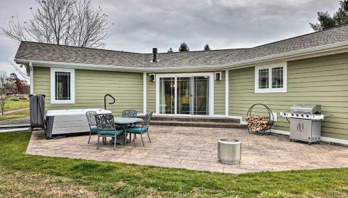 Guesthouse on Lonesome Hollow Hot Tub and Mtn Views - Foto 3