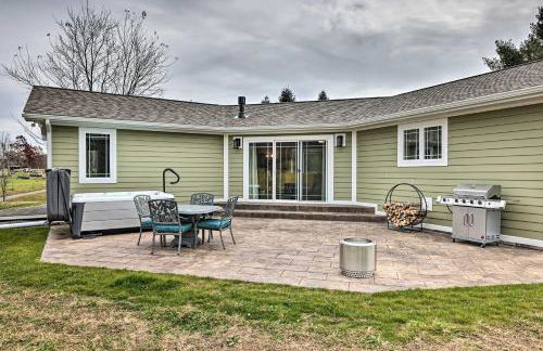 Guesthouse on Lonesome Hollow Hot Tub and Mtn Views - Foto 3