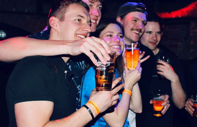 Tournée des bars dans Copenhague - Photo 2