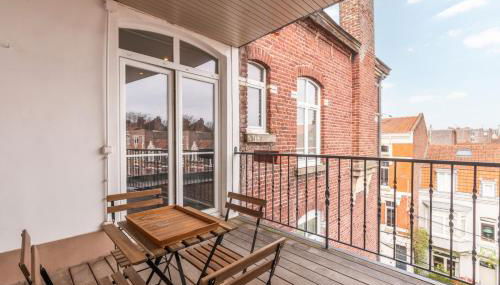2 bedroom apartment with terrace, near Lille - Foto 2