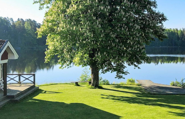 4 Star Holiday Home in Stensjon - Foto 1