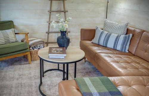 The Zen Den Peaceful Cottage with Mountain Views - Foto 36