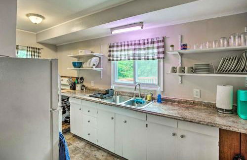 Secluded Getaway Less Than 10 Mi to Saratoga Springs! - Foto 8