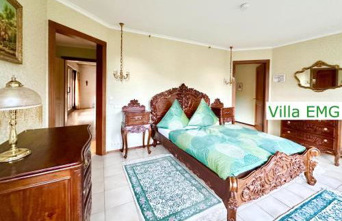 Luxury Ferienhaus Spa Villa Gernsbach mit Pool, Sauna, Garten, Kamin bis 22 Personen - Foto 27