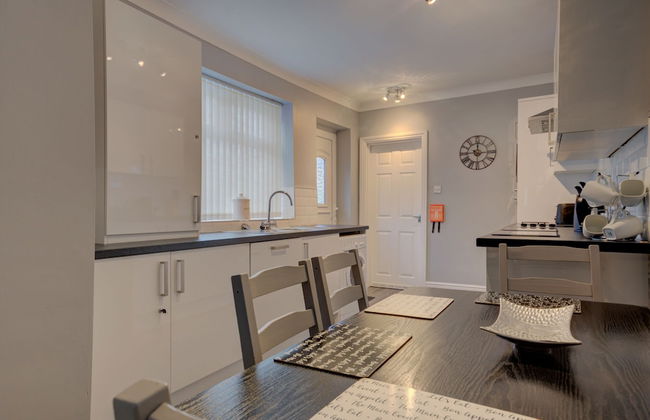 Sunderland Self Catering - Foto 43