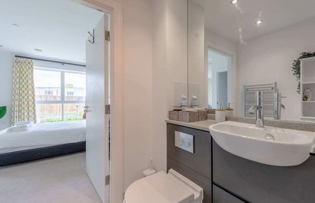 Spacious & Family Friendly 3BD House - Stratford - Foto 22