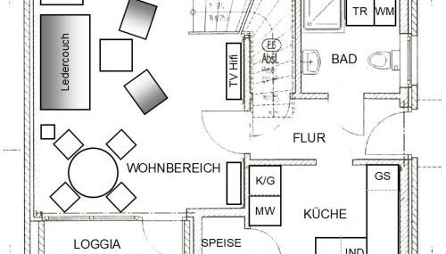 Ferienhaus Uferweg - Foto 5
