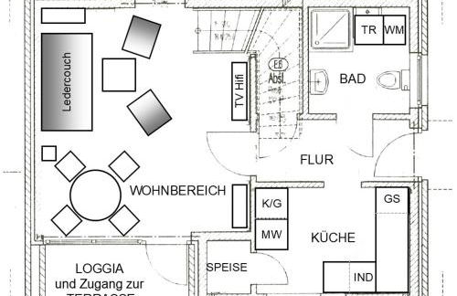Ferienhaus Uferweg - Foto 5