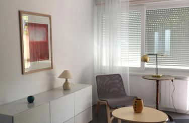 Pyramides, maison de ville de charme 6pers, 2 Chambres, terrasse - Foto 1