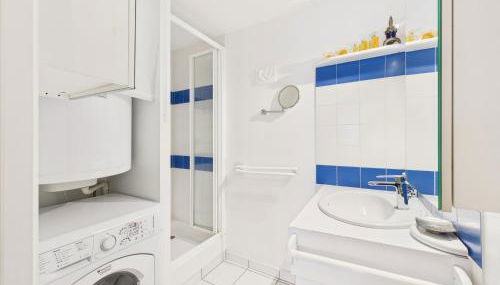 Face à la mer - Appartement pour 2 avec balcon - Foto 4