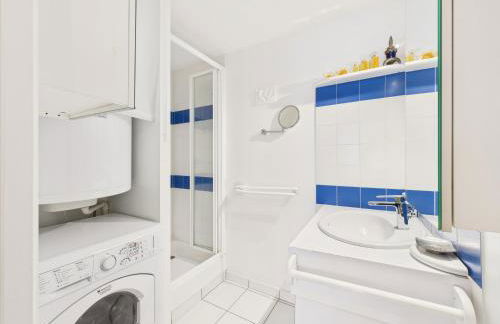 Face à la mer - Appartement pour 2 avec balcon - Foto 4