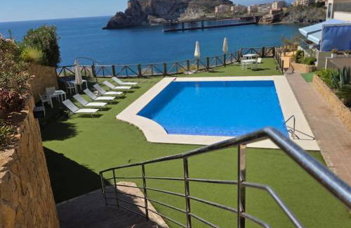 Balcón con impresionantes vistas a Bahia Hornillo - Foto 7